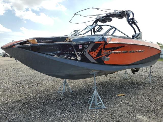 CTC54099I415 - 2015 OTHER NAUTIQUE TWO TONE photo 2