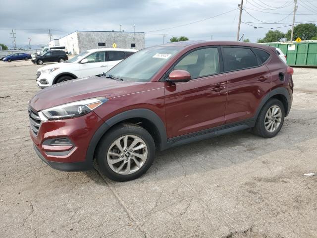 2017 HYUNDAI TUCSON SE, 