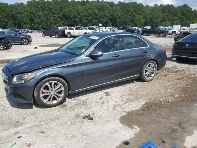 2015 MERCEDES-BENZ C 300, 