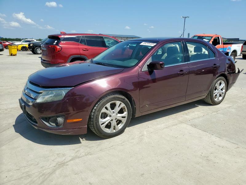 2012 FORD FUSION SE, 