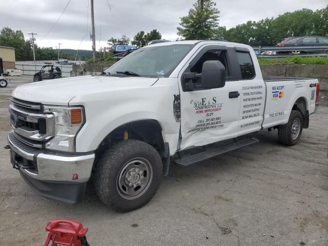 2021 FORD F250 SUPER DUTY, null