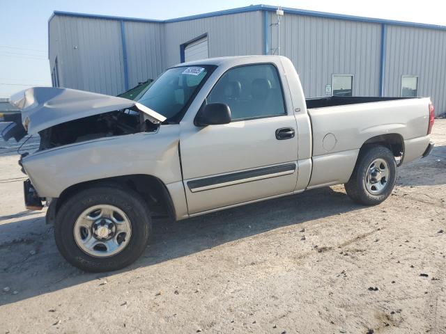 2004 CHEVROLET SILVERADO C1500, 