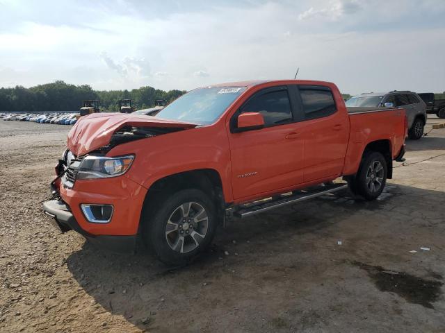 2019 CHEVROLET COLORADO Z71, 