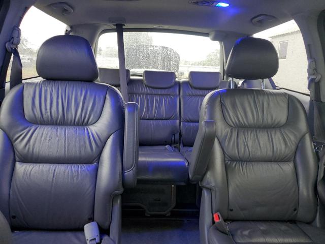 5FNRL388X6B121459 - 2006 HONDA ODYSSEY TOURING Qəhvəyi foto 10