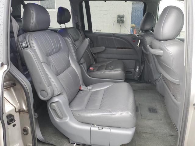 5FNRL388X6B121459 - 2006 HONDA ODYSSEY TOURING Qəhvəyi foto 11