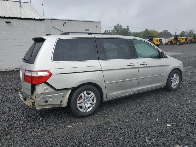 5FNRL388X6B121459 - 2006 HONDA ODYSSEY TOURING Qəhvəyi foto 3