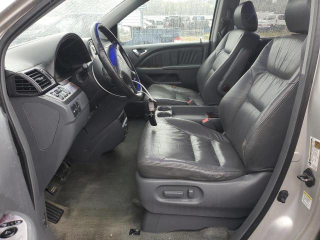 5FNRL388X6B121459 - 2006 HONDA ODYSSEY TOURING Qəhvəyi foto 7