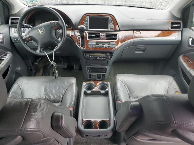 5FNRL388X6B121459 - 2006 HONDA ODYSSEY TOURING Qəhvəyi foto 8