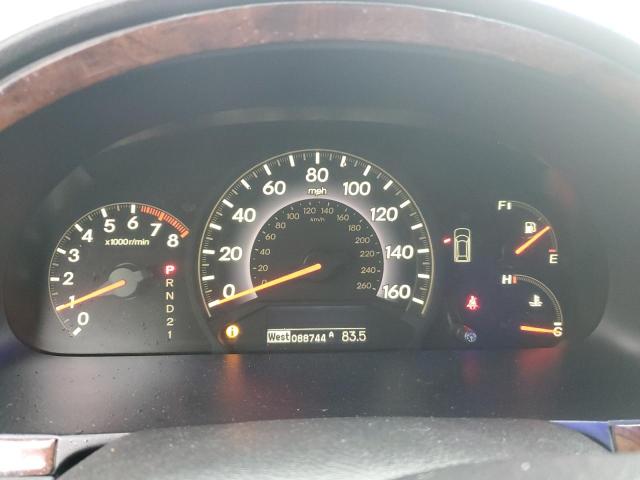 5FNRL388X6B121459 - 2006 HONDA ODYSSEY TOURING Qəhvəyi foto 9