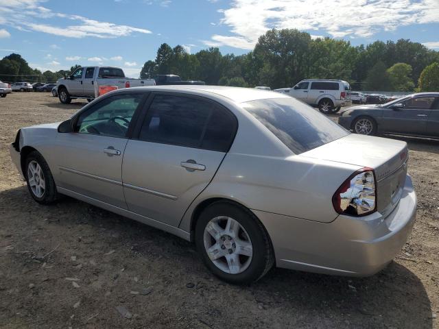 1G1ZT51896F127375 - 2006 CHEVROLET MALIBU LT SILVER photo 2