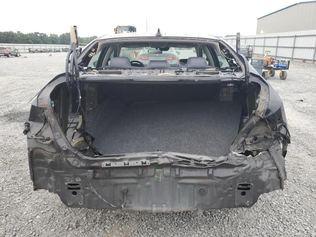 1HGCV1F17KA087589 - 2019 HONDA ACCORD LX შავი ფოტო 6