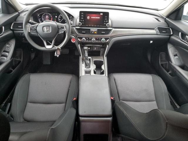 1HGCV1F17KA087589 - 2019 HONDA ACCORD LX შავი ფოტო 8