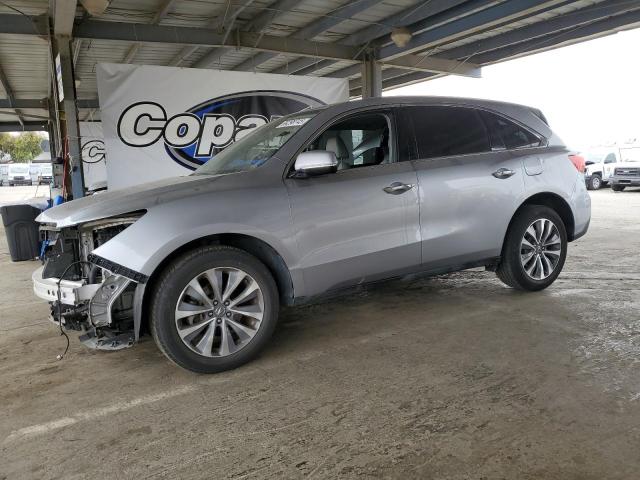 2016 ACURA MDX TECHNOLOGY, 
