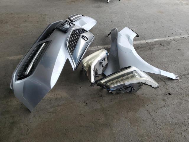 5FRYD3H40GB012899 - 2016 ACURA MDX TECHNOLOGY SILVER photo 13