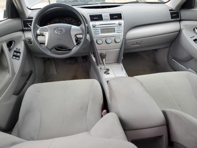 JTNBE46K273107369 - 2007 TOYOTA CAMRY CE GRAY photo 8