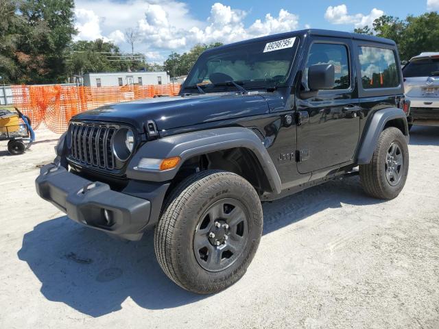 2025 JEEP WRANGLER SPORT, 