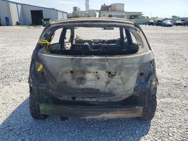 1G1JC6SB8F4148601 - 2015 CHEVROLET SONIC LT BURN photo 6