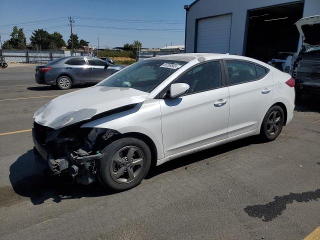 2017 HYUNDAI ELANTRA ECO, null