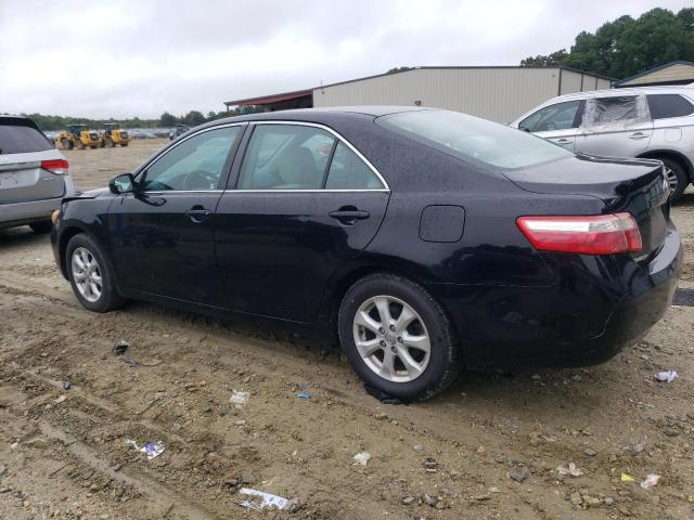 4T1BE46K59U829917 - 2009 TOYOTA CAMRY BASE BLACK photo 2