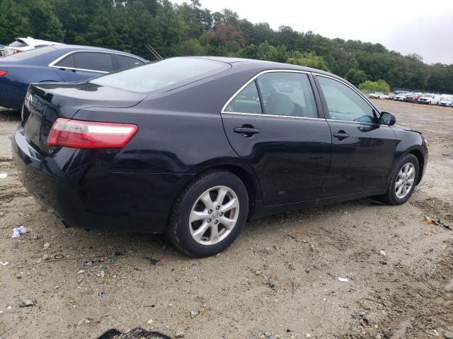 4T1BE46K59U829917 - 2009 TOYOTA CAMRY BASE BLACK photo 3