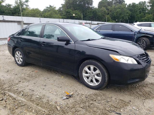 4T1BE46K59U829917 - 2009 TOYOTA CAMRY BASE BLACK photo 4