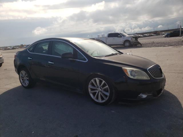 1G4PS5SK7D4257834 - 2013 BUICK VERANO BLACK photo 4