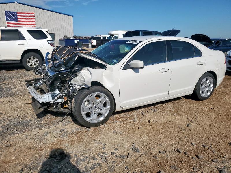 2010 FORD FUSION SE, 