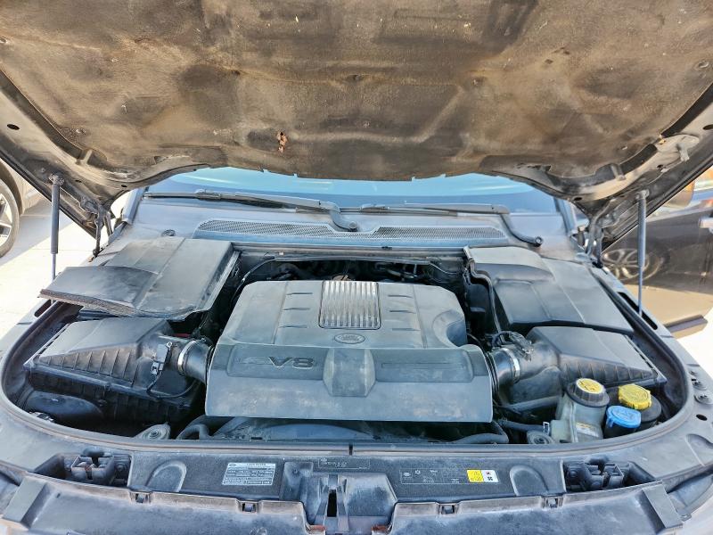 SALAG2D44DA652511 - 2013 LAND ROVER LR4 HSE BLACK photo 11