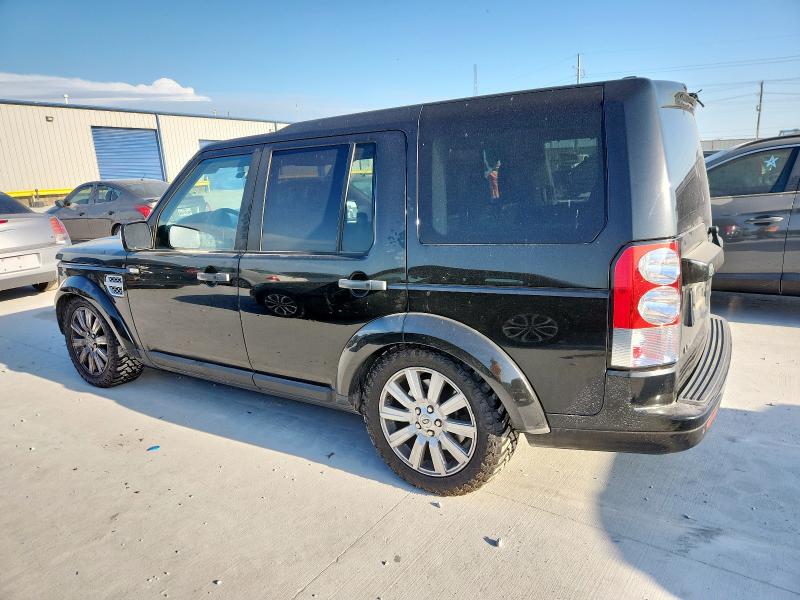 SALAG2D44DA652511 - 2013 LAND ROVER LR4 HSE BLACK photo 2