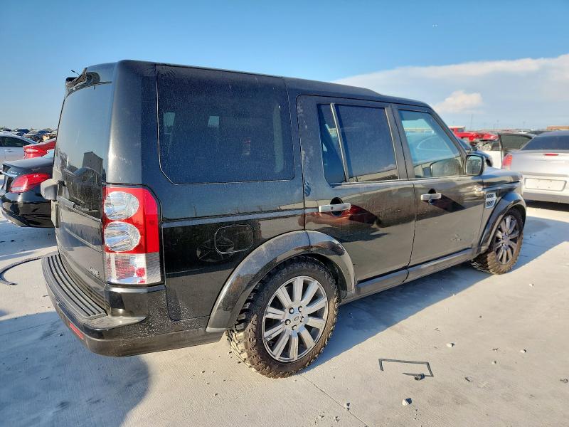 SALAG2D44DA652511 - 2013 LAND ROVER LR4 HSE BLACK photo 3
