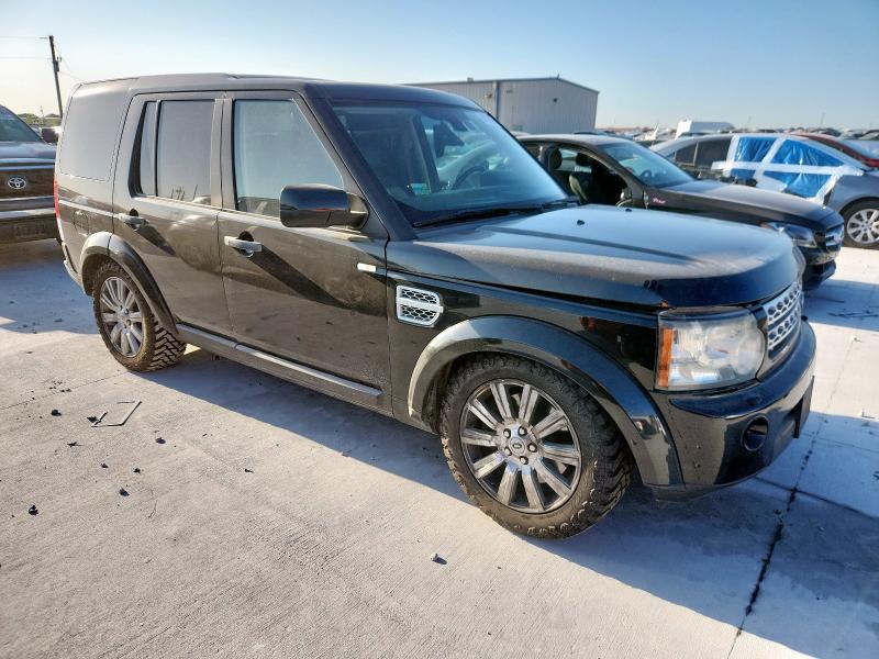 SALAG2D44DA652511 - 2013 LAND ROVER LR4 HSE BLACK photo 4