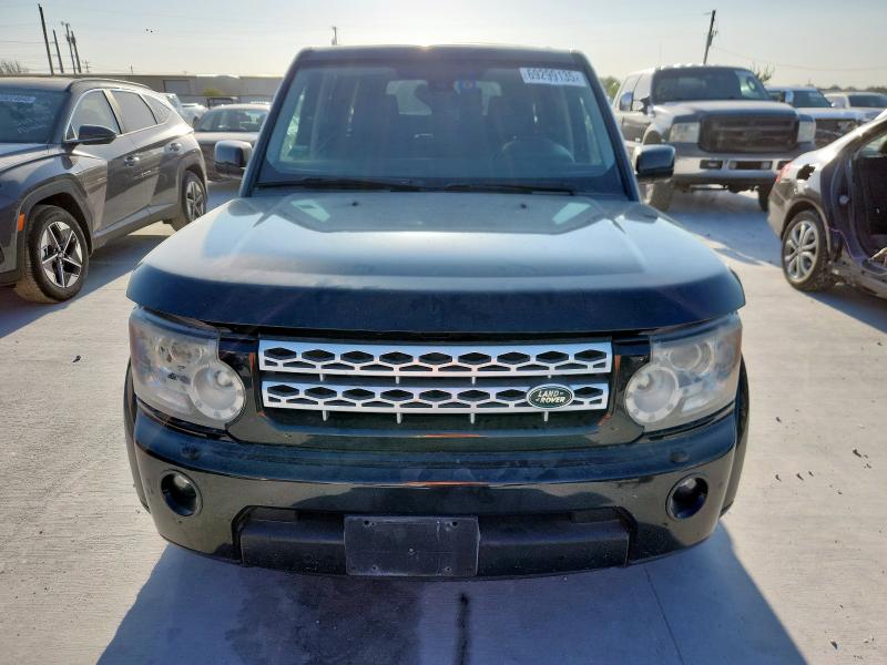 SALAG2D44DA652511 - 2013 LAND ROVER LR4 HSE BLACK photo 5