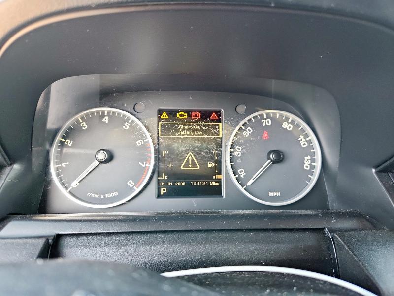 SALAG2D44DA652511 - 2013 LAND ROVER LR4 HSE BLACK photo 9