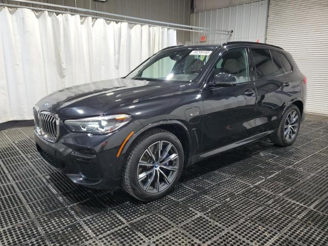 2022 BMW X5 XDRIVE45E, 