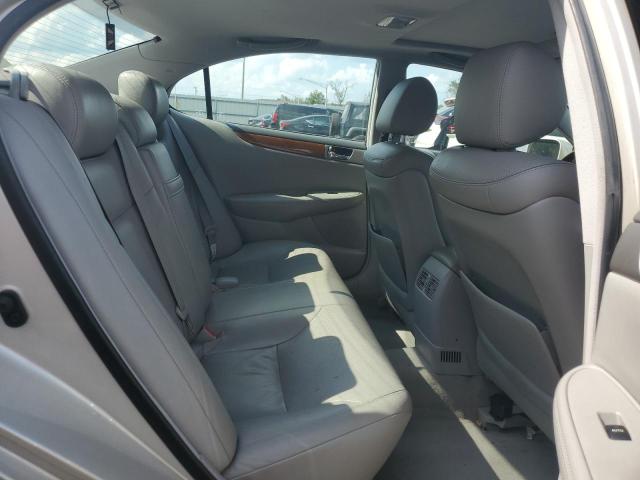 JTHBA30GX65164502 - 2006 LEXUS ES 330 BEIGE photo 10