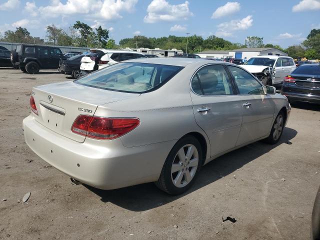 JTHBA30GX65164502 - 2006 LEXUS ES 330 BEIGE photo 3