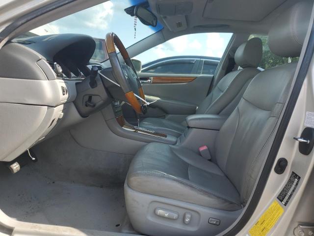 JTHBA30GX65164502 - 2006 LEXUS ES 330 BEIGE photo 7