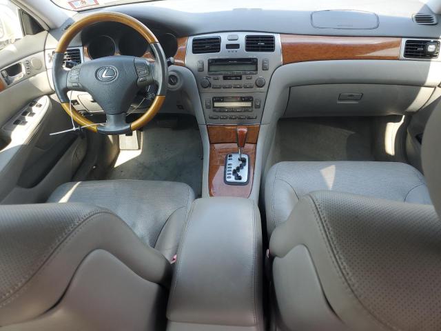 JTHBA30GX65164502 - 2006 LEXUS ES 330 BEIGE photo 8