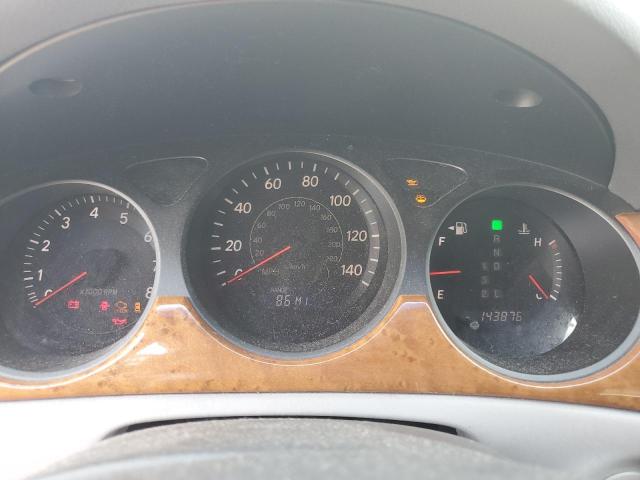 JTHBA30GX65164502 - 2006 LEXUS ES 330 BEIGE photo 9