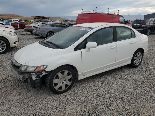2010 HONDA CIVIC LX, 