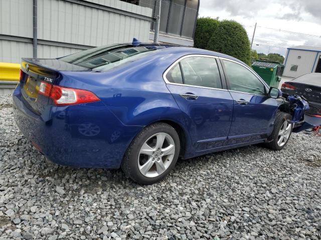 JH4CU26629C035903 - 2009 ACURA TSX BLUE photo 3