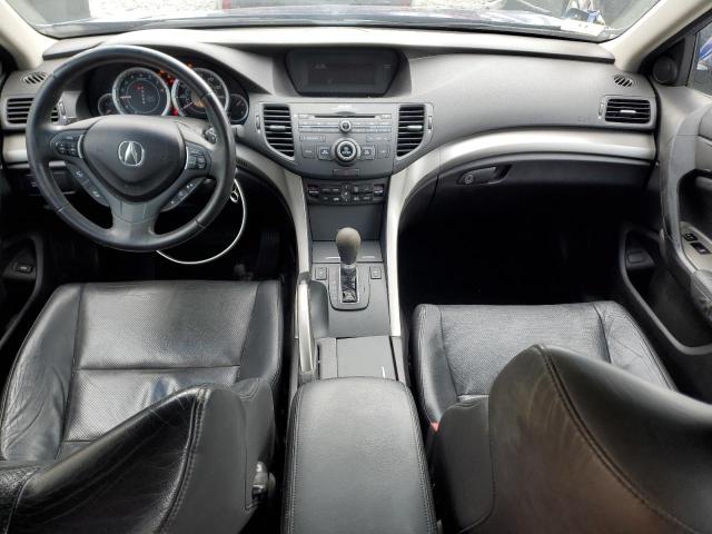 JH4CU26629C035903 - 2009 ACURA TSX BLUE photo 8