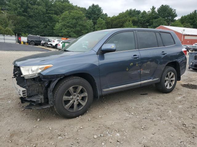 2013 TOYOTA HIGHLANDER BASE, 