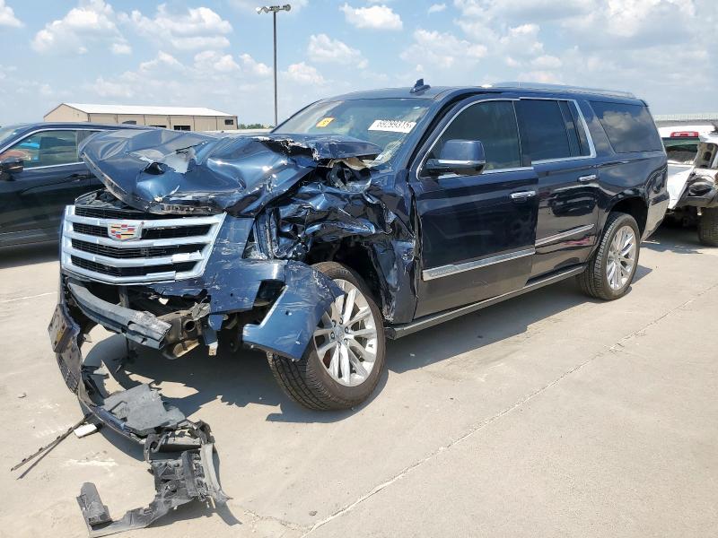 2018 CADILLAC ESCALADE ESV PLATINUM, 