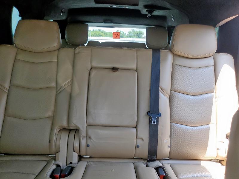 1GYS3KKJXJR177311 - 2018 CADILLAC ESCALADE ESV PLATINUM Синій фото 10