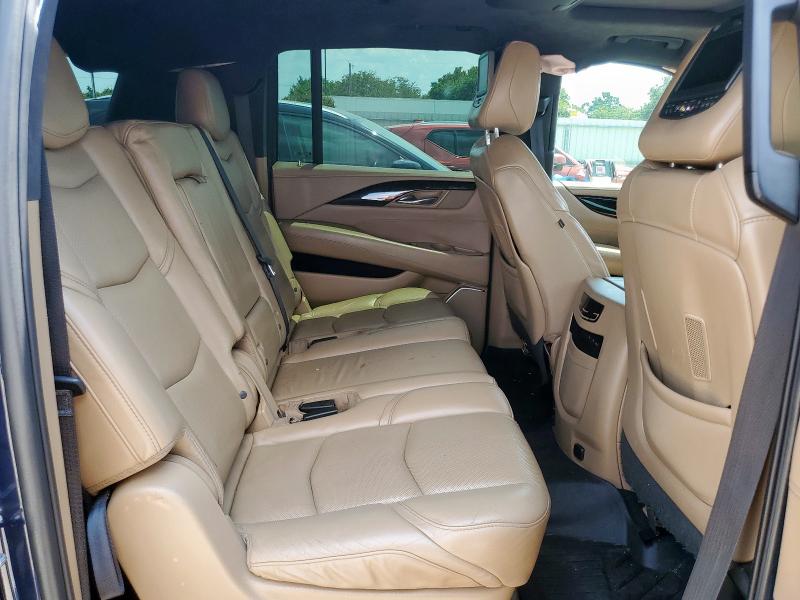 1GYS3KKJXJR177311 - 2018 CADILLAC ESCALADE ESV PLATINUM Синій фото 11