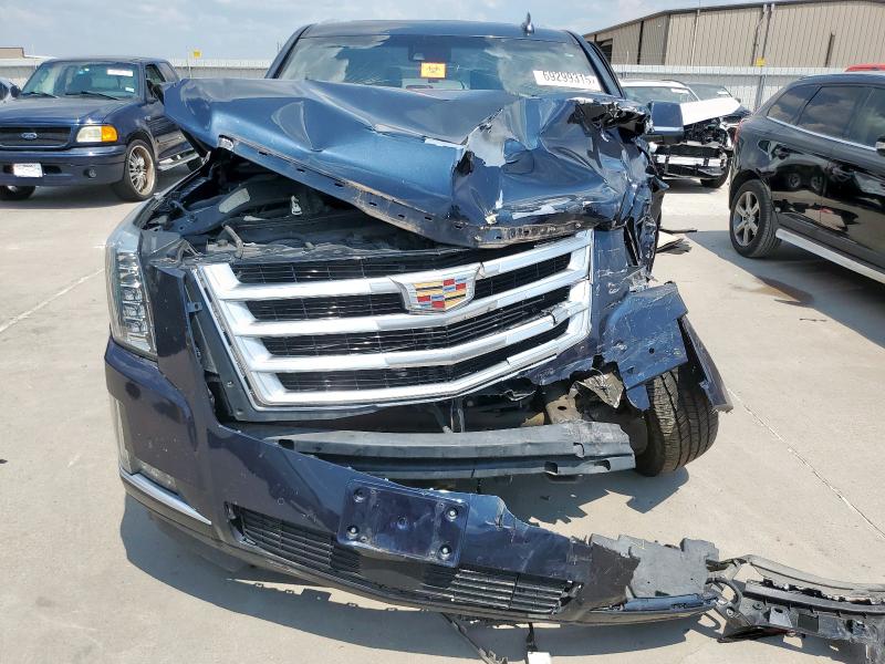 1GYS3KKJXJR177311 - 2018 CADILLAC ESCALADE ESV PLATINUM Синій фото 5