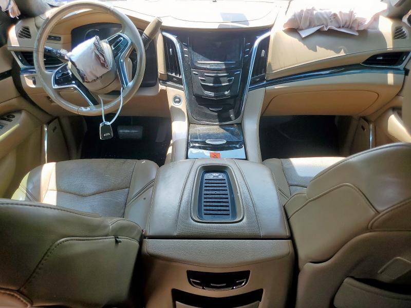 1GYS3KKJXJR177311 - 2018 CADILLAC ESCALADE ESV PLATINUM Синій фото 8