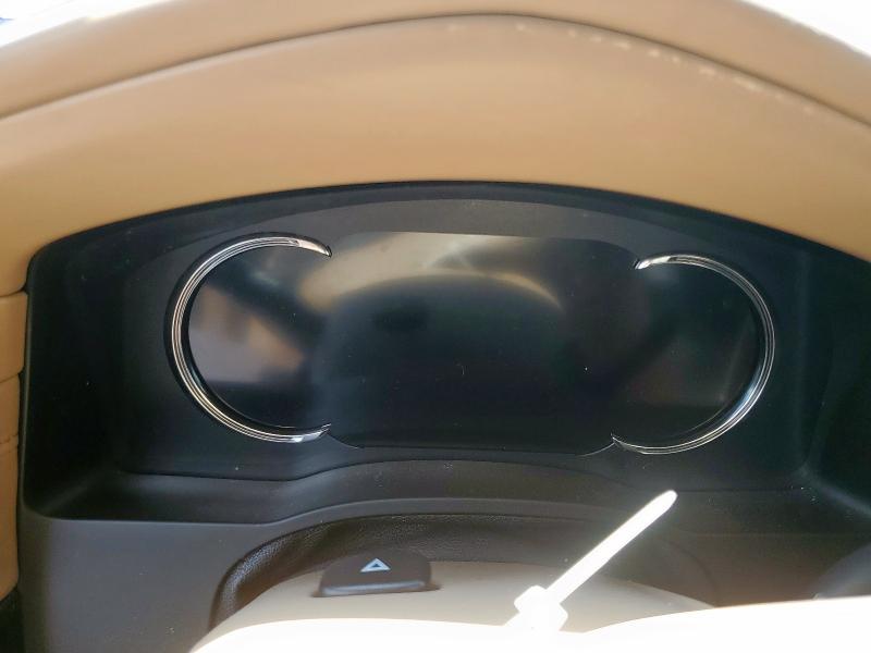 1GYS3KKJXJR177311 - 2018 CADILLAC ESCALADE ESV PLATINUM Синій фото 9