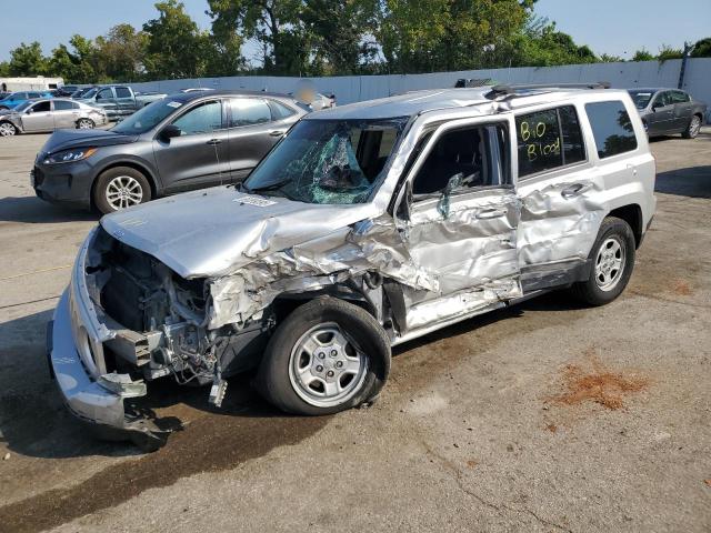 2014 JEEP PATRIOT SPORT, 
